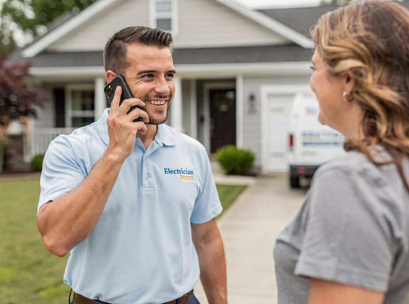 Electrician Accoville, WV FAQs